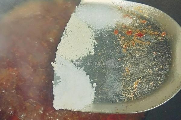 懒人版麻婆豆腐的做法图解5