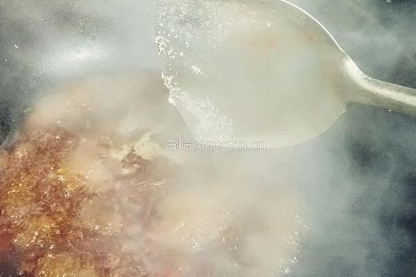 懒人版麻婆豆腐的做法图解6