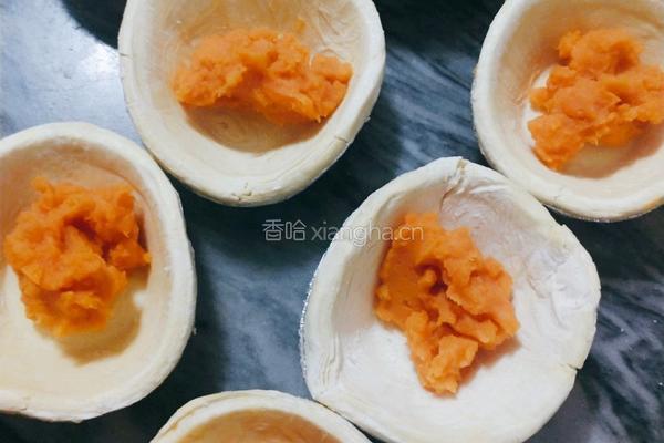 红薯酥饼的做法图解6