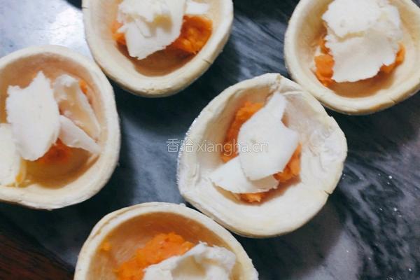 红薯酥饼的做法图解7