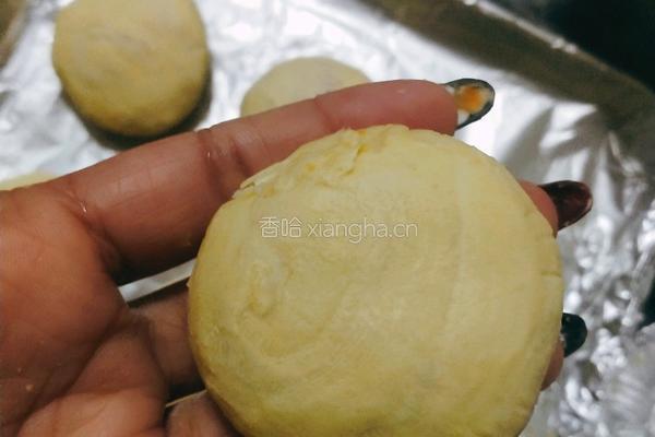 红薯酥饼的做法图解9