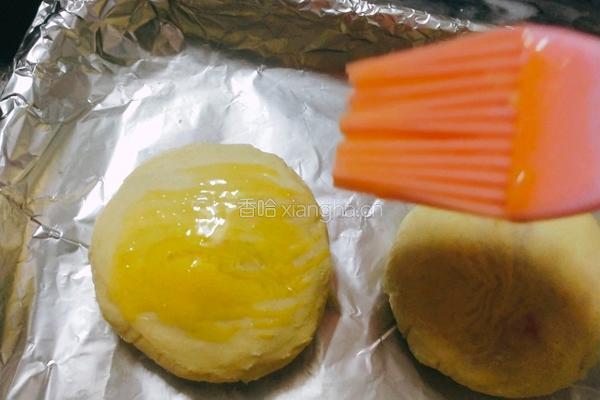 红薯酥饼的做法图解10