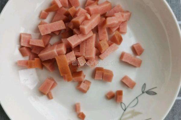西红柿鸡蛋炒面的做法图解2