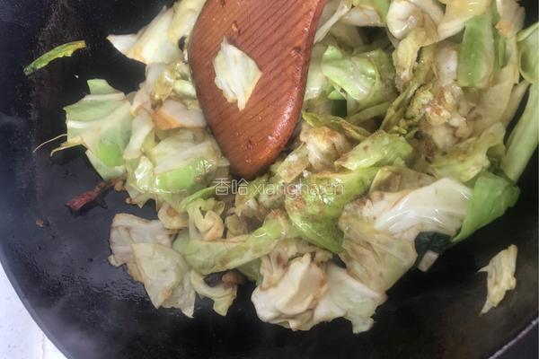 火爆大头菜的做法图解4