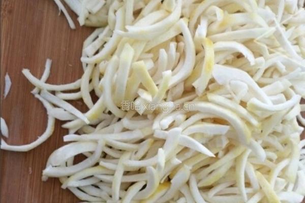 柠檬皮糖的做法图解5