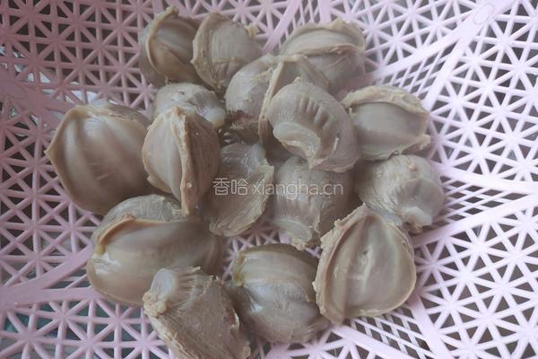 炒鸭肫片的做法图解5