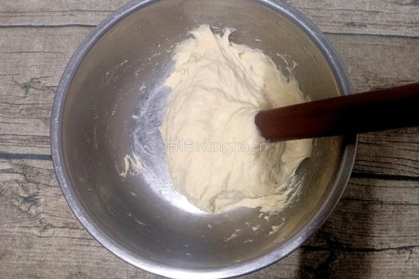 自制健康油条的做法图解4