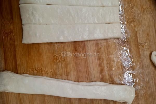 自制健康油条的做法图解8