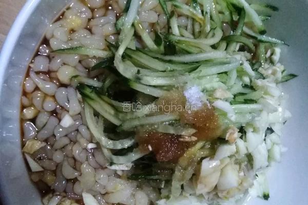 圪蝌子蝌蚪蚪的做法图解4