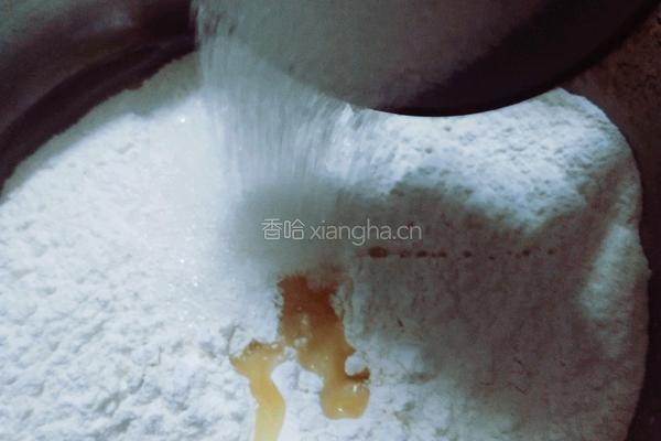 猫耳朵的做法图解2