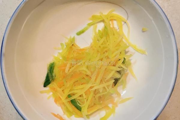 菠菜鸡蛋卷的做法图解2