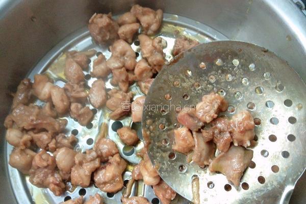 麻辣兔丁的做法图解2