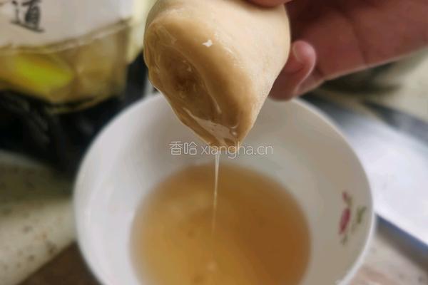 电饭煲烤地瓜葡萄干面包（最全）的做法图解10