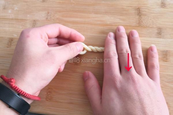 香酥小麻花的做法图解16