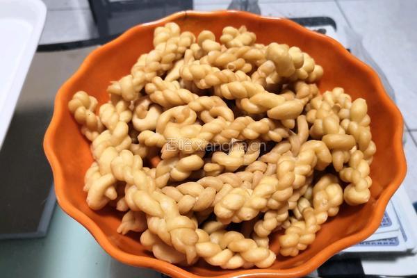 香酥小麻花的做法图解18