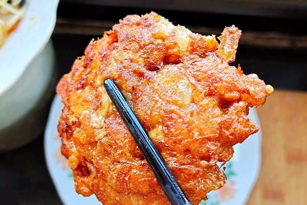 鸡肉汉堡的做法图解9