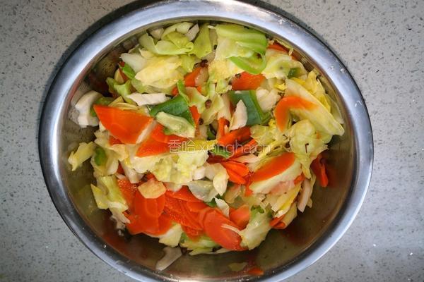 自制泡菜