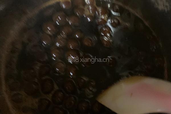 黑糖珍珠牛乳的做法图解9