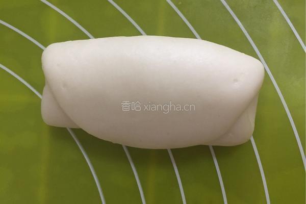蛋黄酥的做法图解12