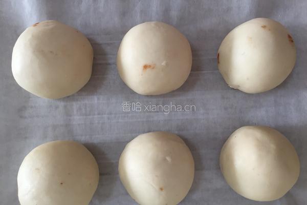 蛋黄酥的做法图解18