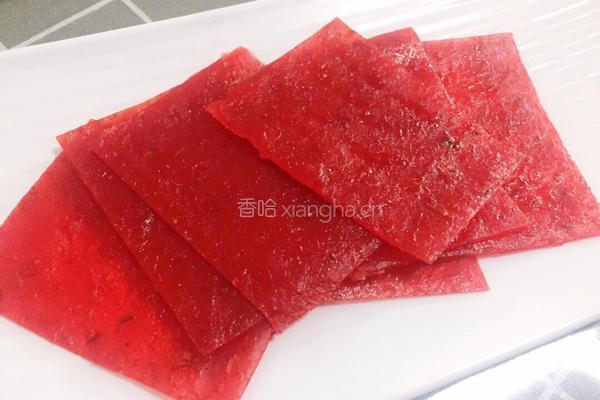 山楂卷的做法图解7