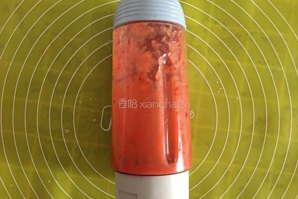 山楂卷的做法图解4