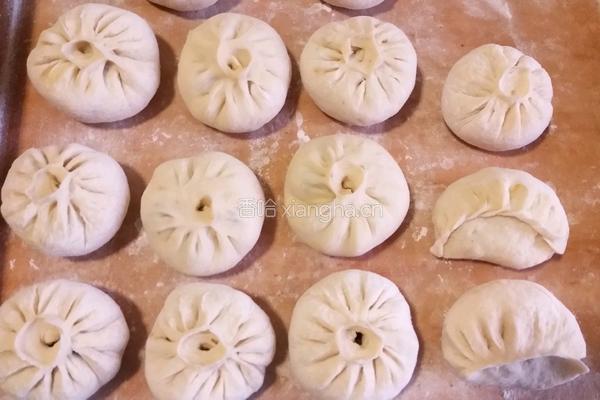 肉皮包子（肉皮韭菜）的做法图解19