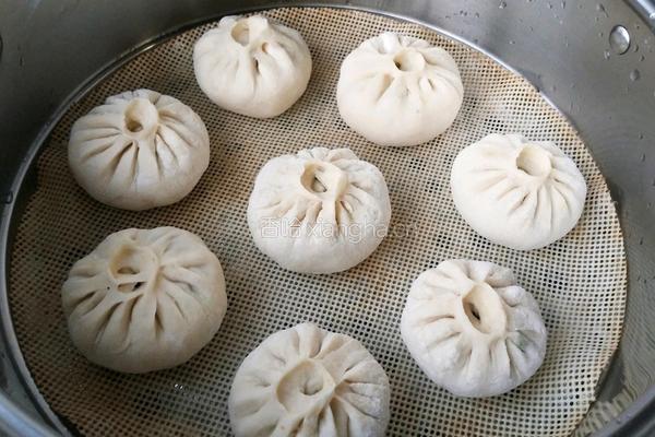 肉皮包子（肉皮韭菜）的做法图解20