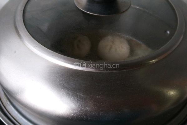 肉皮包子（肉皮韭菜）的做法图解21