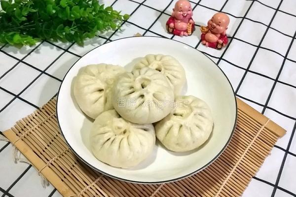 肉皮包子（肉皮韭菜）的做法图解22