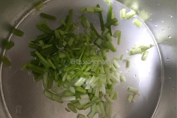 藕饼的做法图解2