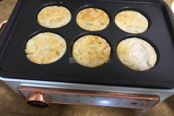 藕饼的做法图解6