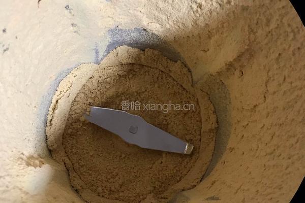 黄豆粉的做法图解4