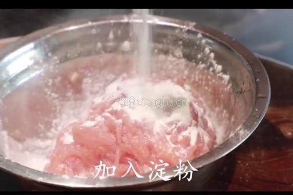鱼香肉丝的做法图解7