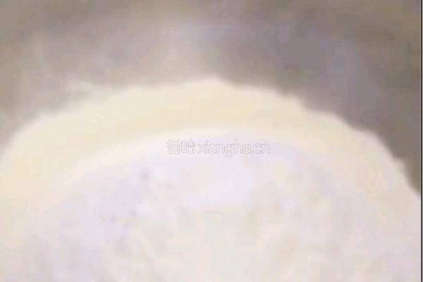 韭菜鸡蛋馅饺子的做法图解1
