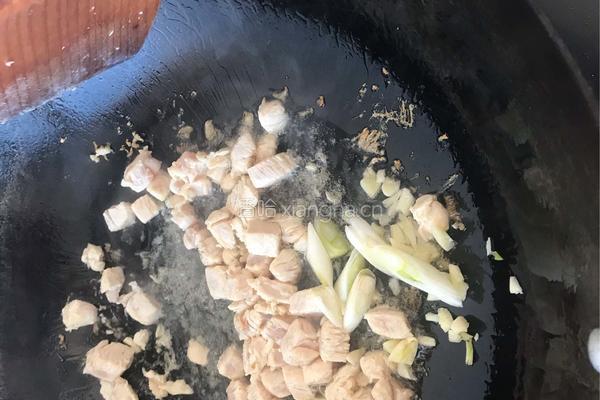 咖喱鸡肉土豆的做法图解3