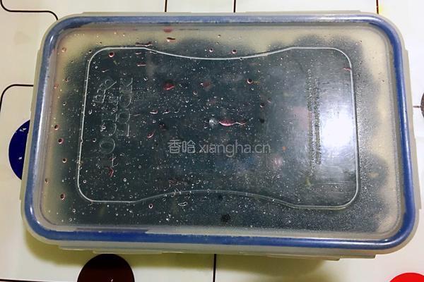 桑葚果酱的做法图解3