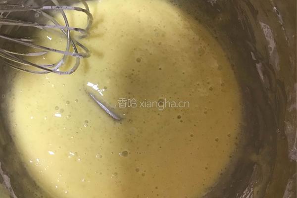 豆乳盒子的做法图解9
