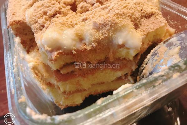 豆乳盒子的做法图解15