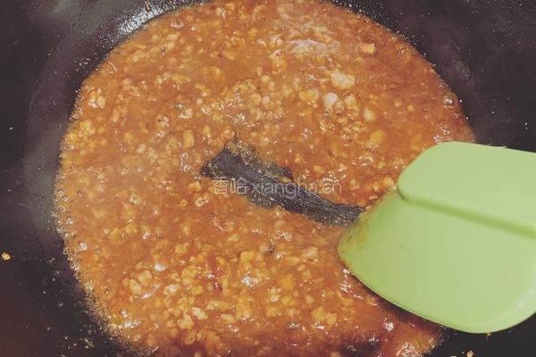 麻婆豆腐的做法图解4