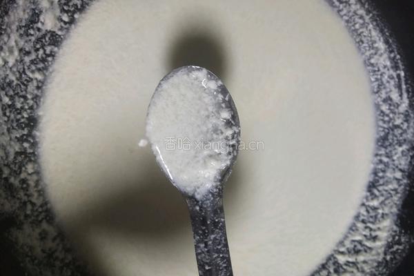 自制奶酪的做法图解3