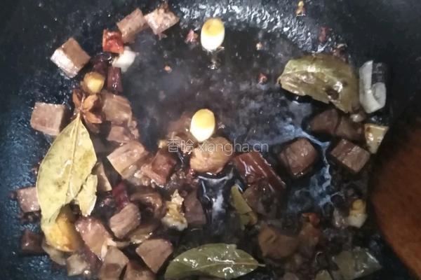 牛肉板面的做法图解9