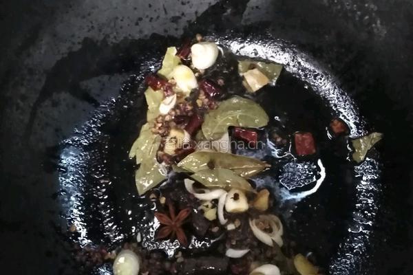 牛肉板面的做法图解8