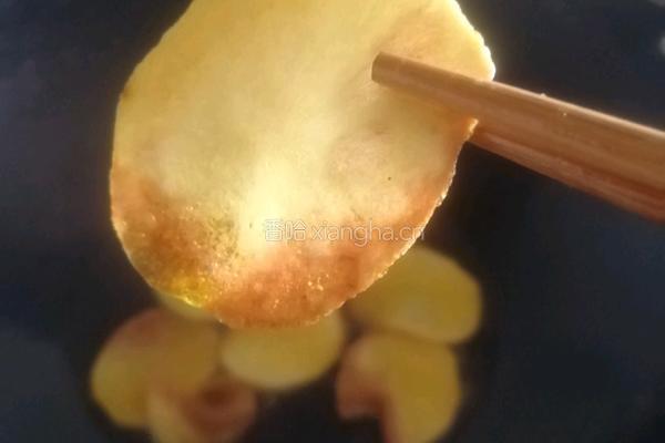 自制薯片的做法图解8