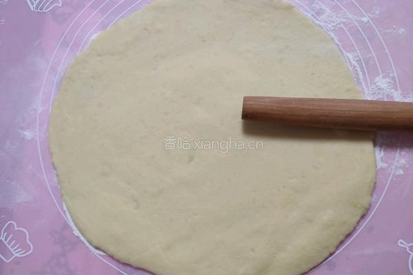 宝宝养胃山药饼的做法图解11