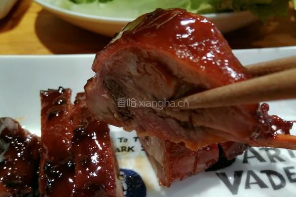 上海酱鸭腿的做法图解8