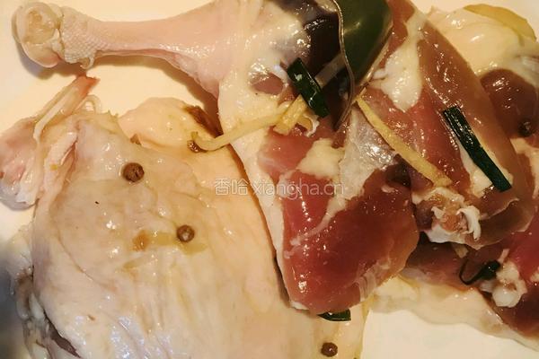 上海酱鸭腿的做法图解1