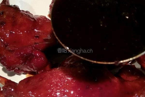 上海酱鸭腿的做法图解7