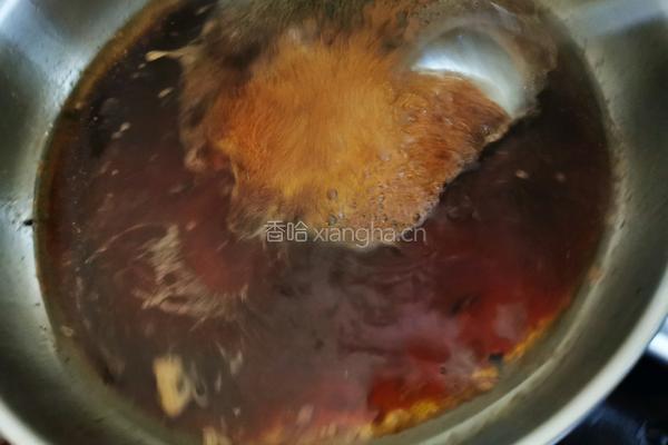 家常葱油拌面的做法图解8