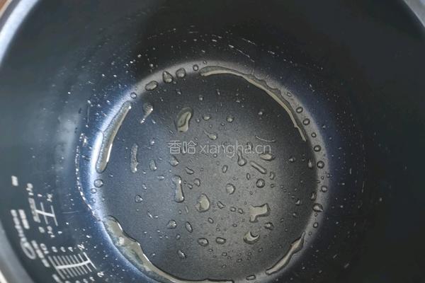 发糕的做法图解4
